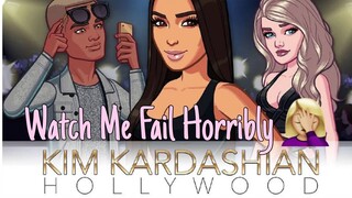 Kim Kardashian Goes HollyWood: I Told Myself I Would Never Play This Game, But Here We Are