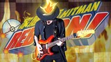 One-Man Band Performs「Hitman Reborn! 」- Tsuna Awakens