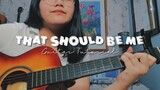 That Should Be Me - Justin Bieber|| Easy Guitar Tutorial