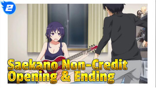[Raw] Saekano: How to Raise a Boring Girlfriend Opening & Ending | 1080p | Non-Credit_2