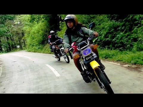 DEDE INOEN TOURING NAIK MOGE KLASIK ‼️