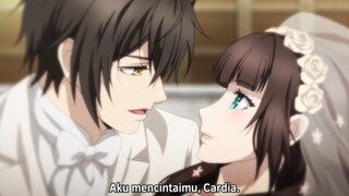 Code:Realize : Sousei no Himegimi Episode 12 [END] Sub indo 720p