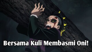 Segala Cara Dilakukan Untuk Membasmi Oni