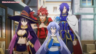 EP3 The Red Ranger Becomes an Adventurer in Another World (Sub Indonesia)