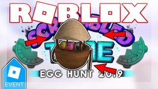 [EGG HUNT 2019 ENDED] HOW TO GET THE QUESTING EGGVENTURE! | Roblox Fantastic Frontier