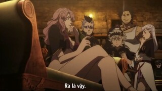 Speedrun Black clover - tập 11-16