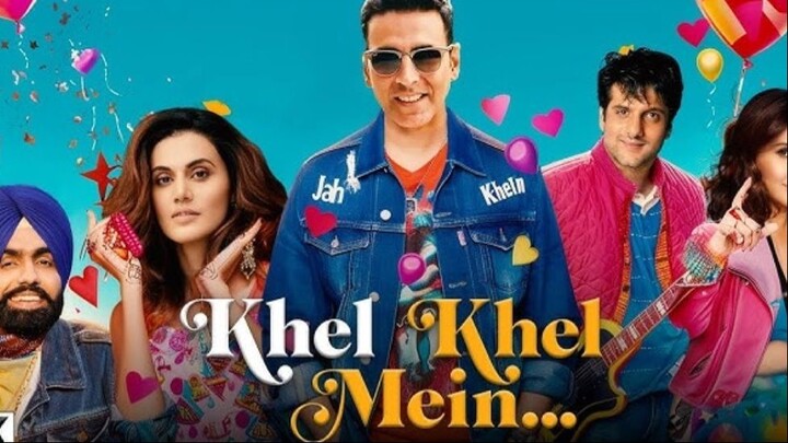 Khel Khel Mein (2024) Hindi_full_movie 1080p