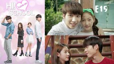 Hi! School: Love On E15 Sub Indo