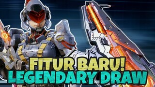 DRAW INI PUNYA FITUR TERBAIK!! +REVIEW M13 LEGENDARY DRAW HEAVEN'S LANCE LIMINAL FLARE!