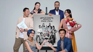 Jatuh Cinta Seperti Di Film-Film (2023)