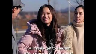 Sehun's reaction to Sejeong with boys (just for fun⚠️)