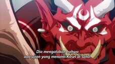 KING'S RAID Eps 12 Sub Indo