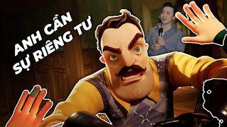 Cốt truyện Hello Neighbor - Gã Hàng Xóm Đến Từ Địa Ngục | MT2T