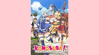 Konosuba Op 1