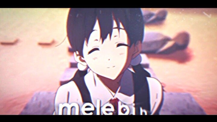 AMV TYPOGRAPHY TAMAKO LOVE STORY ALIGHT MOTION EDIT