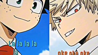 [ lala and ok ok  bkdk edition ] /not mine/