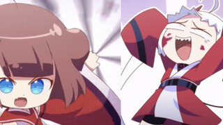 A miscellaneous talk on anime and comics in Cat's Tea: A review of what is reasonable and unreasonab