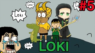 Doremon Nobita : LOKI | Hoạt Hình Chế Tập 5