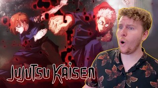 JUJUTSU KAISEN 01X24 "Accomplices" Reaction and Discussion