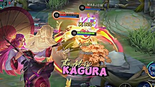 The Art Of Kagura!!!