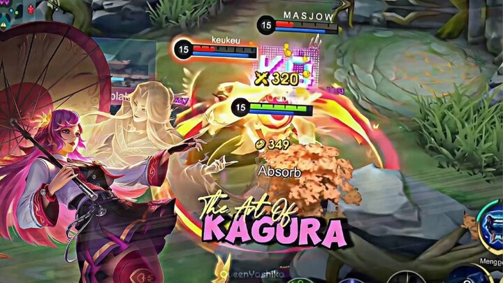 The Art Of Kagura!!!