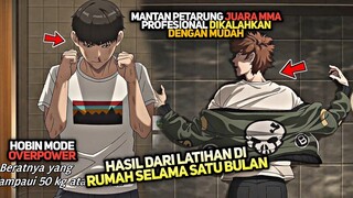 BERLATIH SELAMA SATU BULAN UNTUK DUEL DENGAN PETARUNG TAEKWONDO !! - Kenka Dokugaku Episode 8