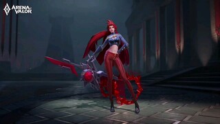 Dextra bà hoàng cưa xẻ #aov
