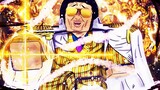 Becoming Kizaru in The New One Piece Game on Roblox
