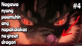 PART 4 | Nagawa nyang paamuhin ang napakalakas great dragon dahil sa - anime recap tagalog