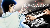 [Piano] Steins; Gate "Tái tỉnh táo"