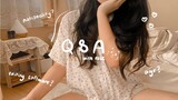 [Q&A] Get to know me! 💕 nationality, fav youtubers, editing tools