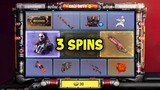 ICON OF RAGE Lucky Draw 3 Spins CODM | Legendary PP19 BIZON Draw Cod Mobile