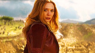 Marvel: Dia tidak sendirian, kami adalah aliansi wanita dan musuh!