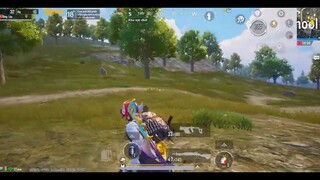 PUBG Mobile - Càn Quét Chung Cư Cực Phê Với Cây Súng SMG Cận Chiến Cực Bá Đạo!!