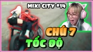 GTA Role Play | Misthy gạ Mee kèo đua xe. Tay đua A Thoòng và giải &quot;bát hương vàng&quot; | MIXICITY #14