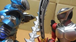 『Cetak Ulang』 【Produser】 Animasi Stop Motion Kamen Rider Ryuki