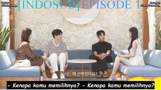 [INDOSUB] Love Catcher in Bali Episode 1