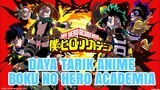 Daya Tarik Anime : Boku No Hero Academia