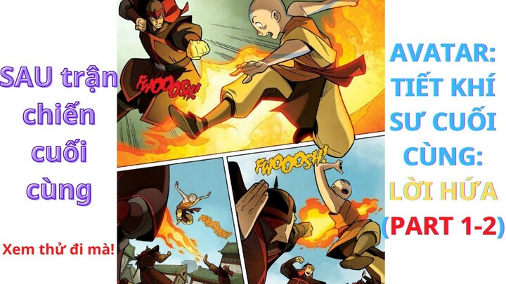 Sau cả thập kỉ bị ngó lơ Avatar The Last Airbender sẽ có thêm bản liveaction