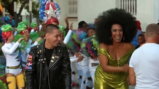 Aymée Nuviola - Bailando Todo Se Olvida (Official Video) ft. Baby Rasta y Gringo