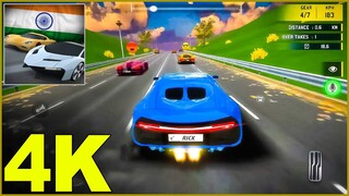 MR RACER Car Racing Game MULTIPLAYER PvP Android Gameplay (Mobile Gameplay, Android, iOS, 4K, 60FPS)