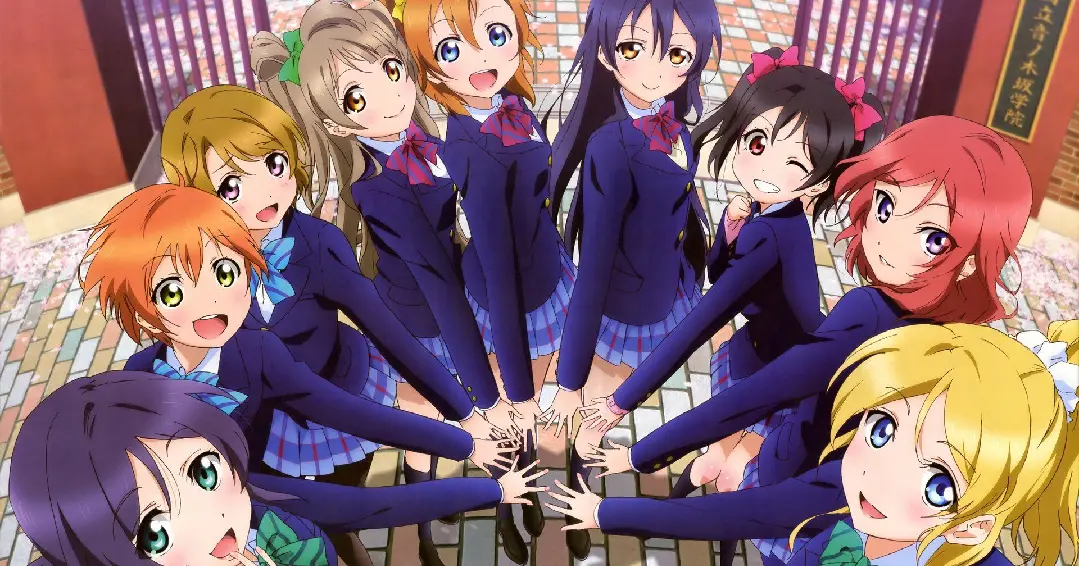 Love Live School Idol Project Season 1 Episode 9 Bilibili