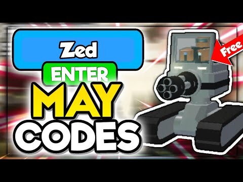 FREE (ZED) WORKING CODES 2022 in Roblox Tower Battles