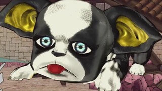 伊奇 特殊对话 PS4【JOJO的奇妙冒险天堂之眼/天国之眼】