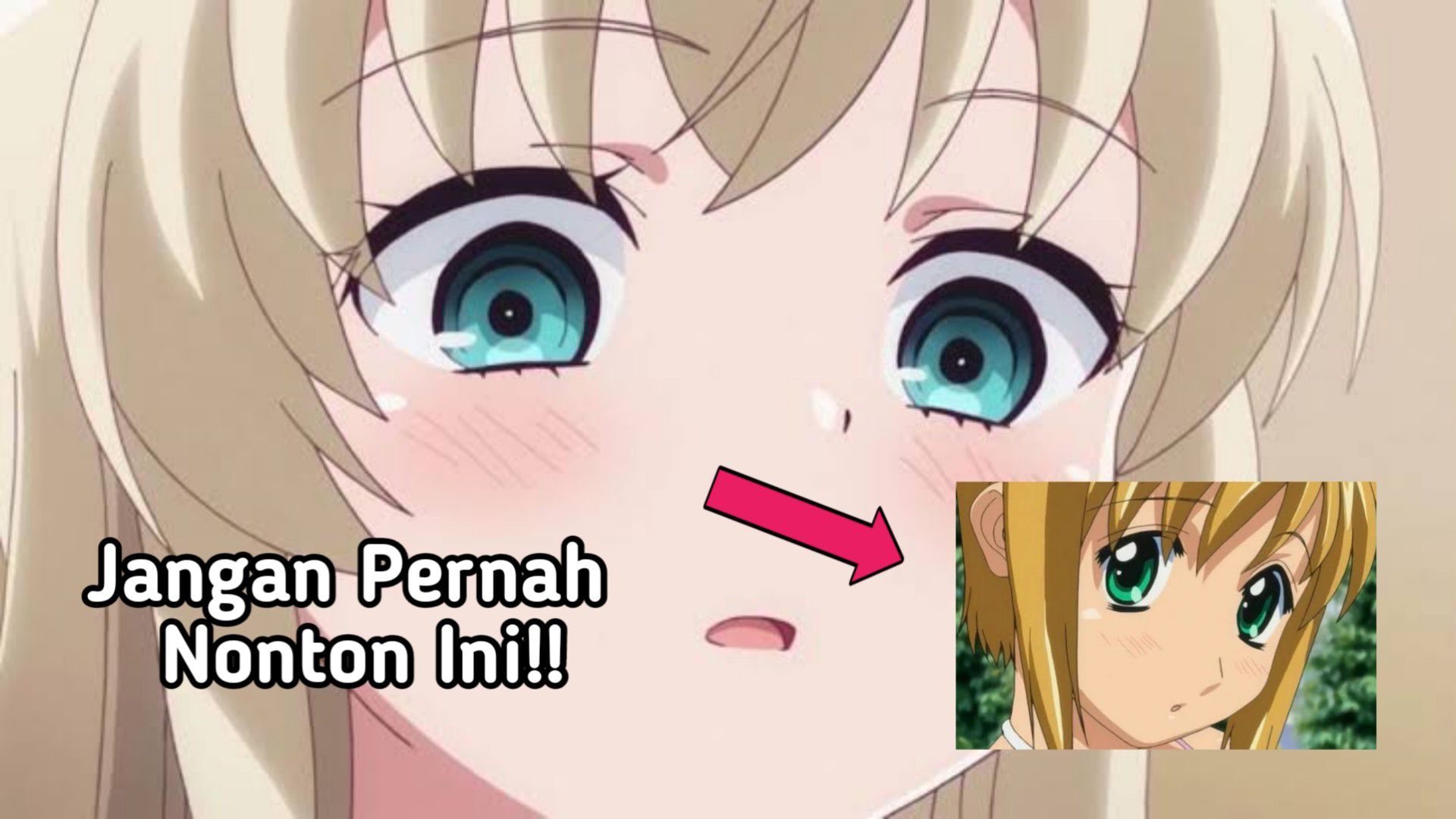 ANIME LEJEN YANG SELALU DIREKOMENDASIKAN SEPUH! Review Sekilas Boku no  Pico~ - BiliBili