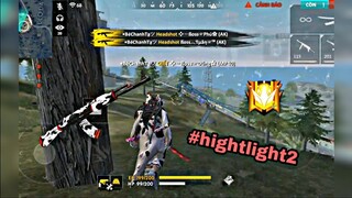 [HighLight Free FiRe] Những pha xử lí cực chất.