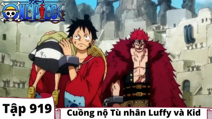 One Piece Tập 930 Chỉ Huy Cấp Cao Queen Bệnh Dịch Xuất Hiện đảo Hải Tặc Tom Tắt Anime Bilibili