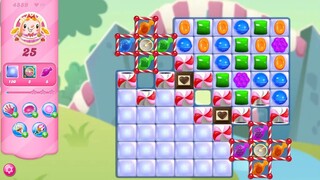 Candy Crush Saga LEVEL 4559 NO BOOSTERS (new version)🔄✅