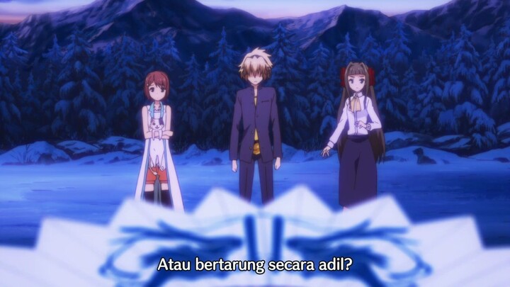 Mondaiji Tachi [eps 2]