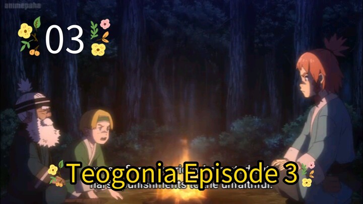 Teogonia Episode 3